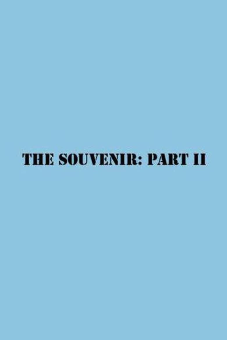 The Souvenir: Part II Streaming