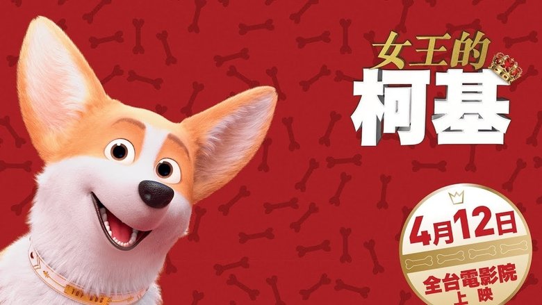 The Queen's Corgi (2019)