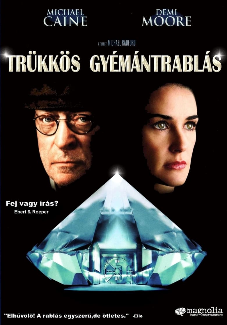 Trükkös gyémántrablás (2007)