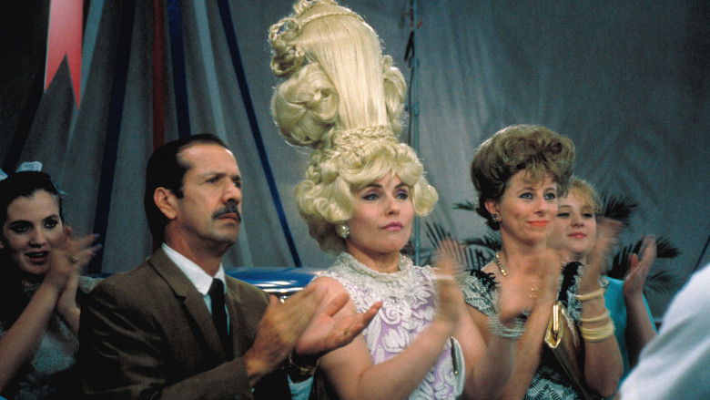 Image d'arrière-plan 11 du film Hairspray