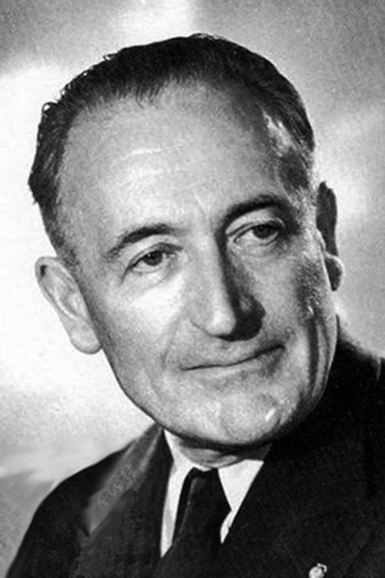 Jules Romains portrait image