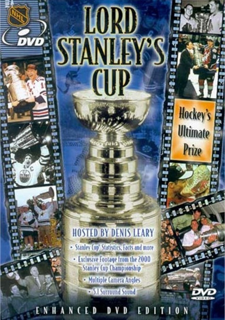 Lord Stanley's Cup: Hockey's Ultimate Prize main poster