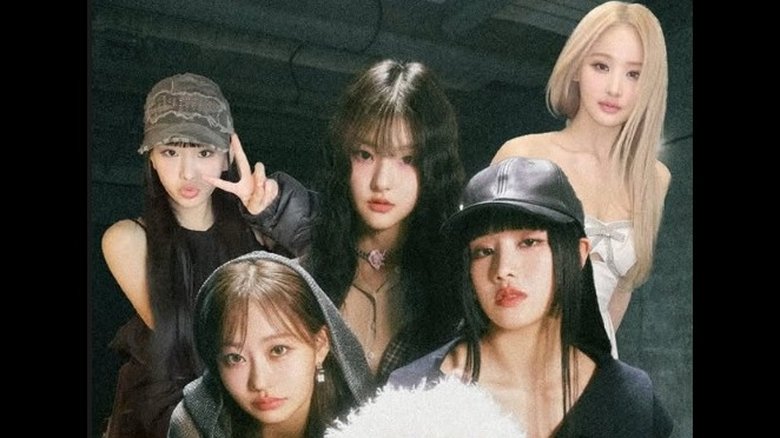 Still image for Hyeri's Club season 1 episode 15: Hyeri's Club (Guest KISS OF LIFE) Still image for Hyeri's Club season 1 episode 15: Hyeri's Club (Guest KISS OF LIFE)