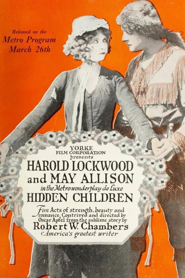 The Hidden Children (1917)