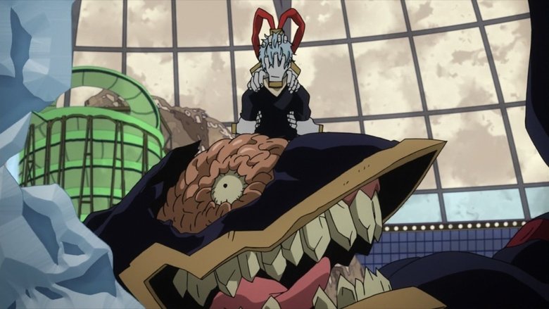 Watch My Hero Academia Season 1 Episode 12 in High Quality