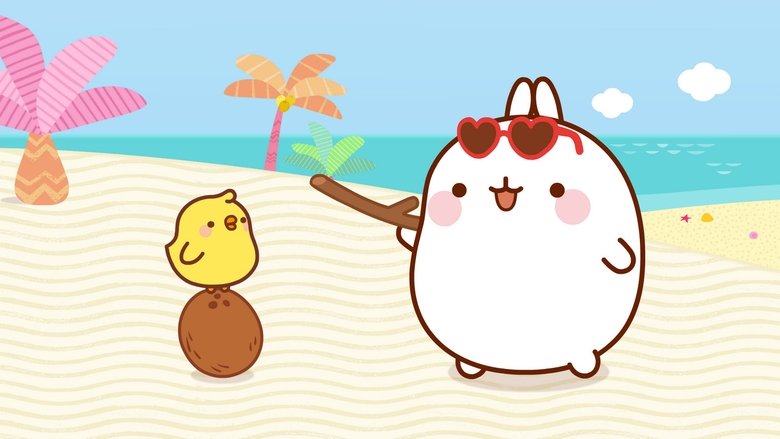 Still image for Molang season 1 episode 5: The Coconut Still image for Molang season 1 episode 5: The Coconut