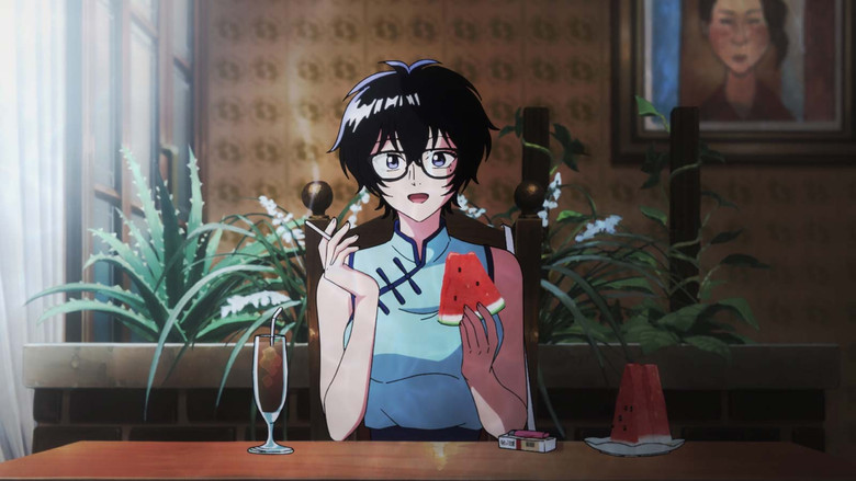 Still from KOWLOON GENERIC ROMANCE - Season 1 Episode 1