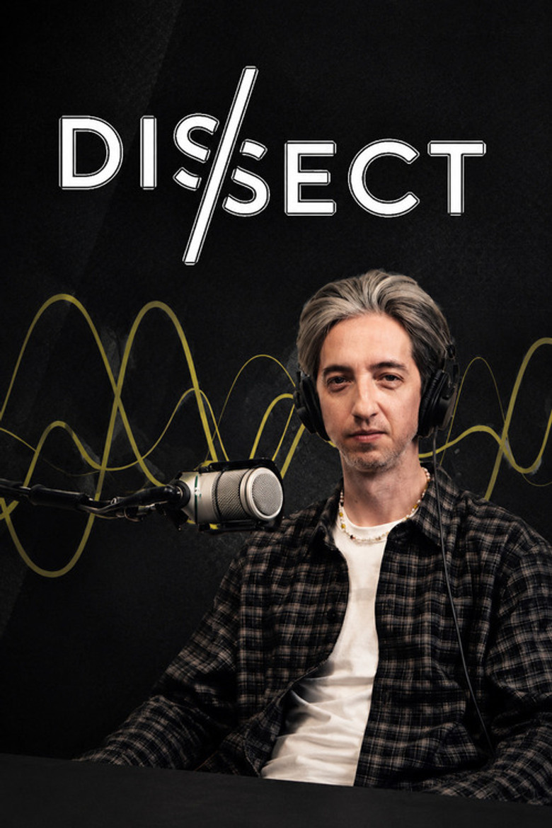 Official poster for Dissect