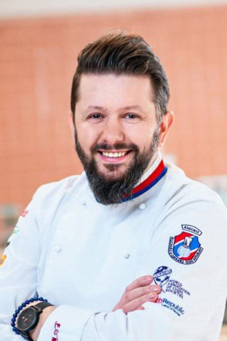 Martin Svatek portrait