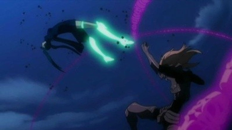 Still from D.Gray-man - Season 2 Episode 11