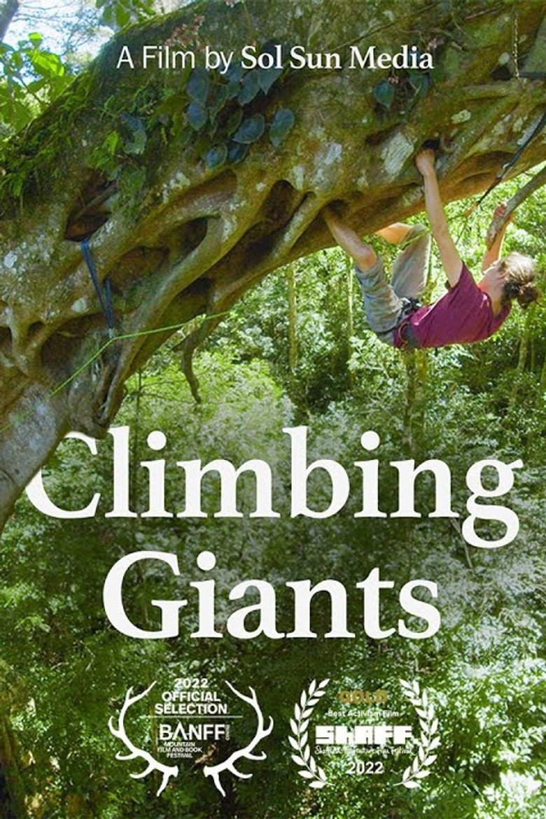Climbing Giants background