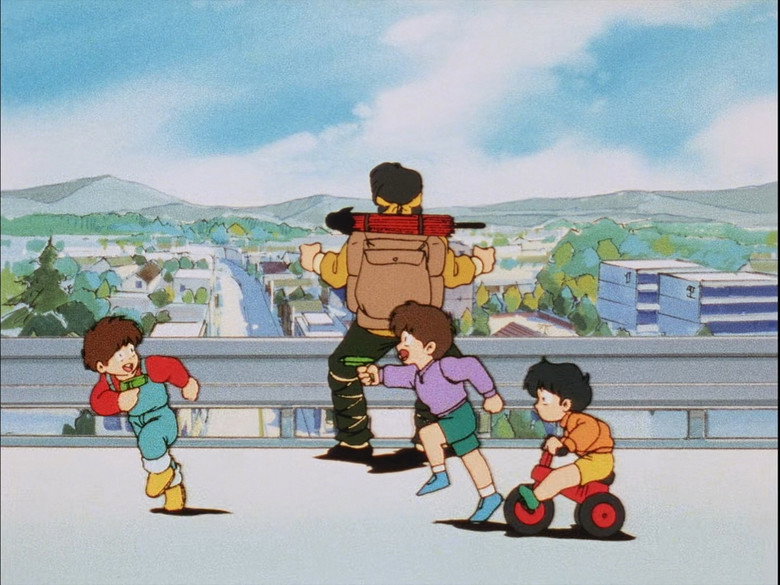 Still from Ranma ½ - Season 1 Episode 28