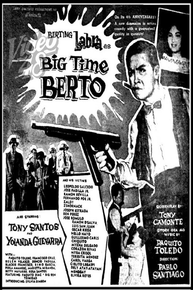 Watch Bigtime Berto Full Movie Pinoy Movies Hub