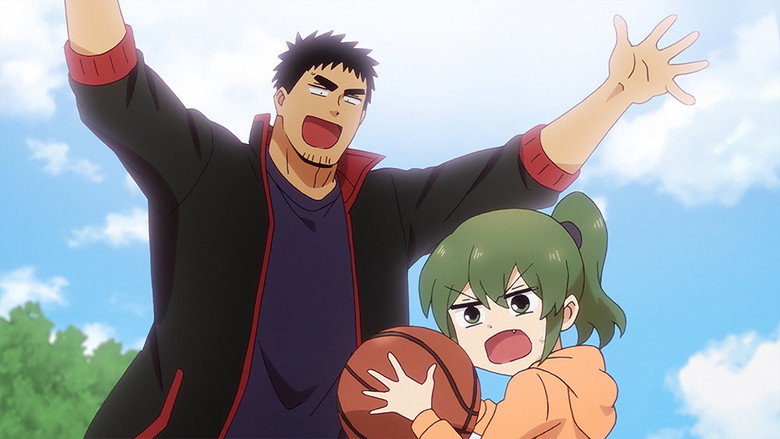 Still from My Senpai Is Annoying - Season 1 Episode 10