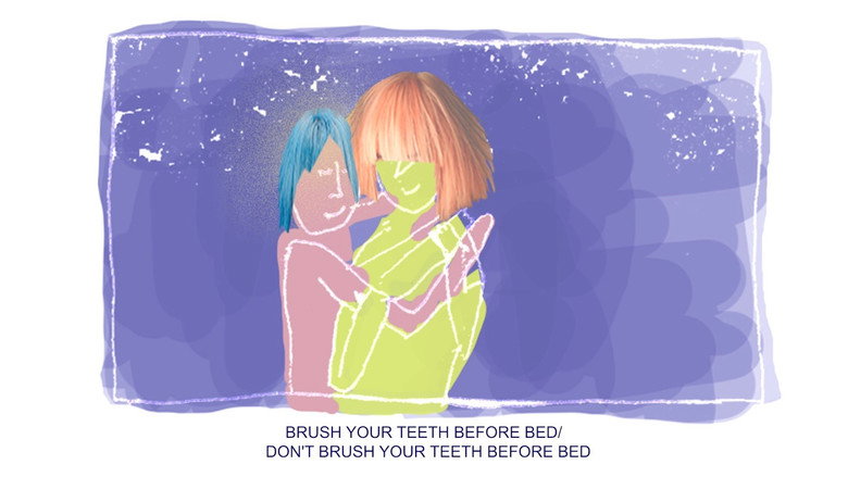 Image d'arrière-plan 4 du film Τρίχες