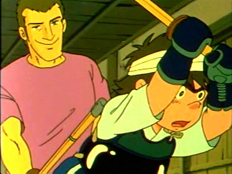 Still image for Ore wa Teppei season 1 episode 4: Battle on the School Grounds Still image for Ore wa Teppei season 1 episode 4: Battle on the School Grounds