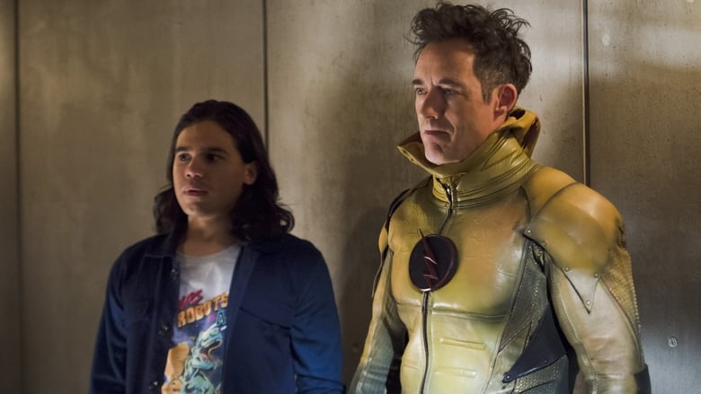 The Flash: 2×7