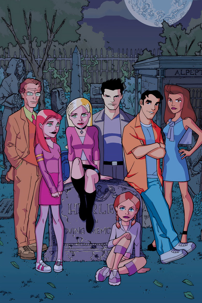 Buffy the Animated Series — image 4