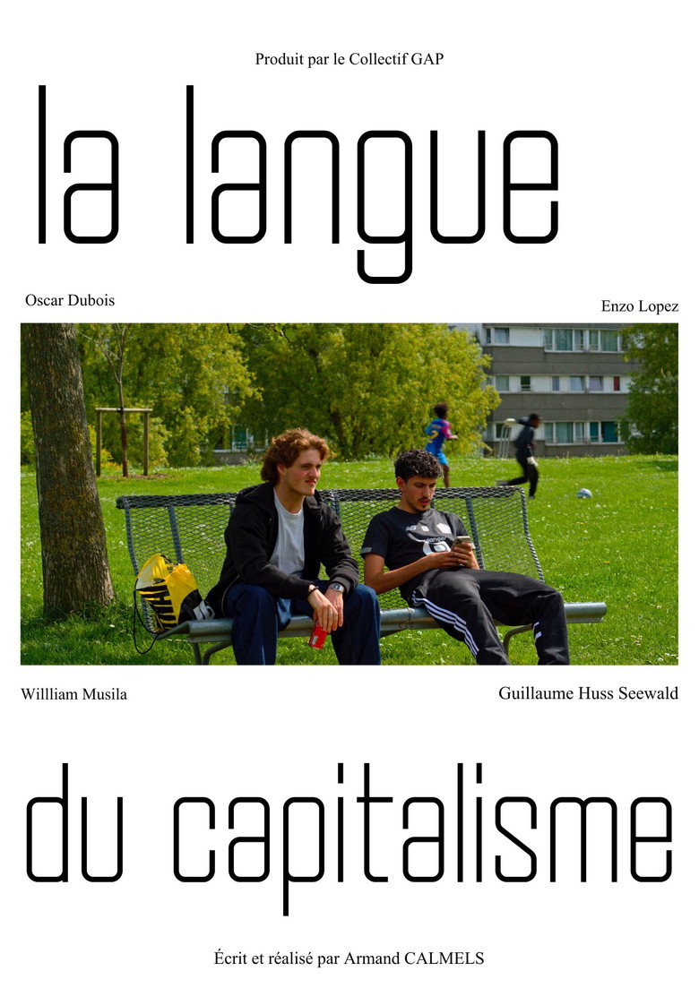 Imatge de la langue du capitalisme