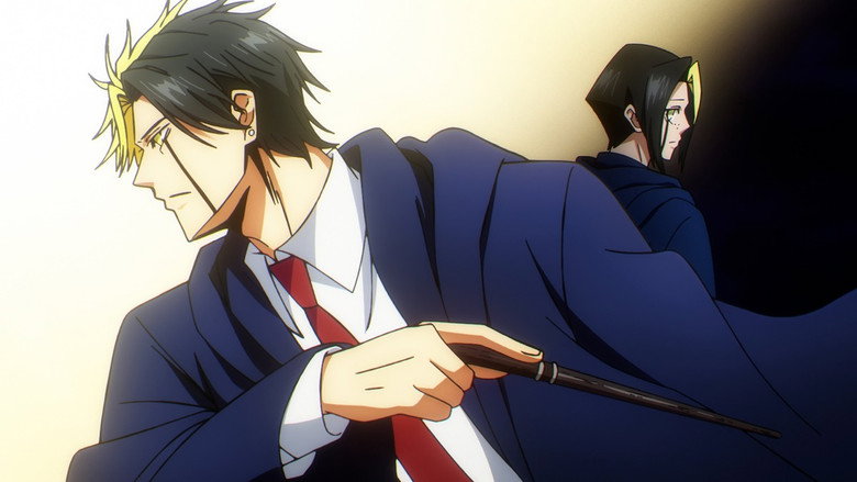 Still from MASHLE: MAGIC AND MUSCLES - Season 1 Episode 17