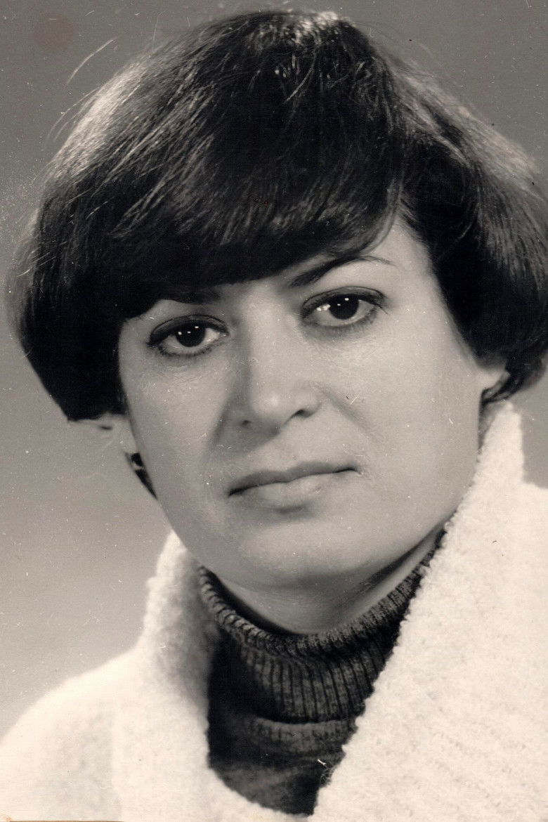 Tamara Narimanbekova portrait image