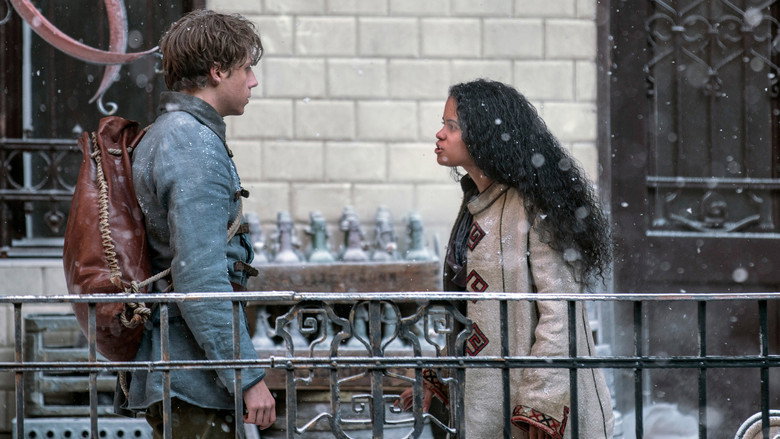 Still from Emerald City - Temporada 1 Episodio 3