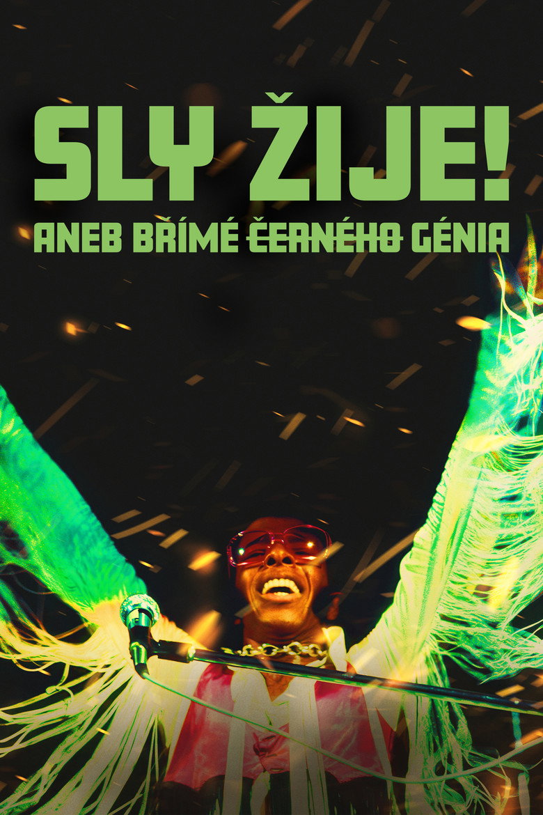 Sly žije! aneb Bř&iacute;mě čern&eacute;ho g&eacute;nia (2025)