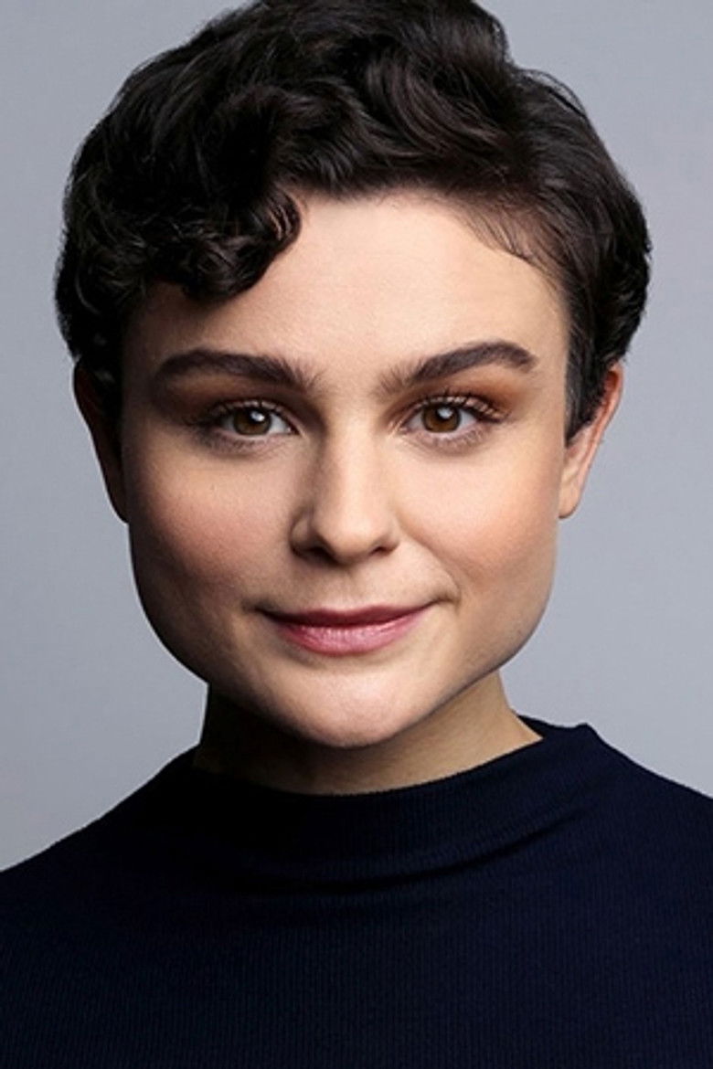 Melanie Moore portrait image