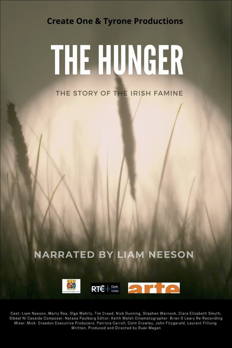 The Hunger: The Story of the Irish Famine (2020)