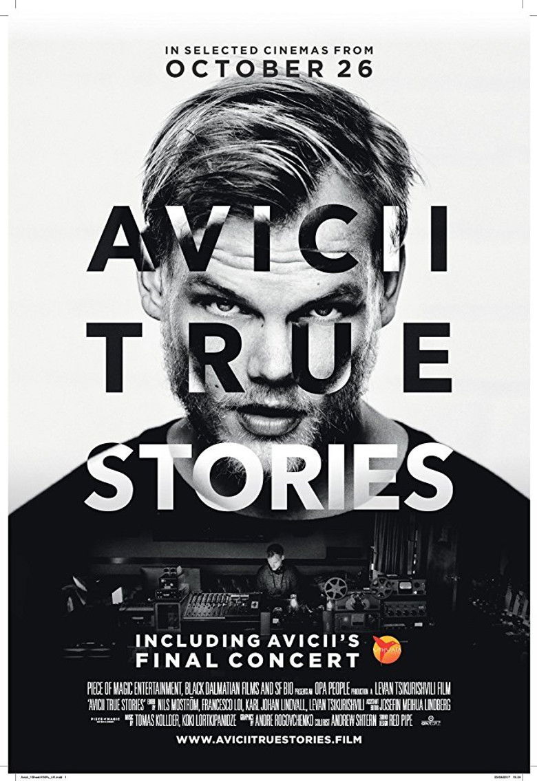 Imatge de Avicii: True Stories