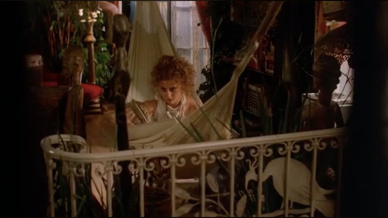 Frame from The Mafu Cage