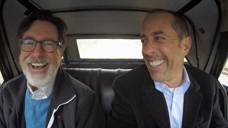 Comedians in Cars Getting Coffee Season 6 Episode 6