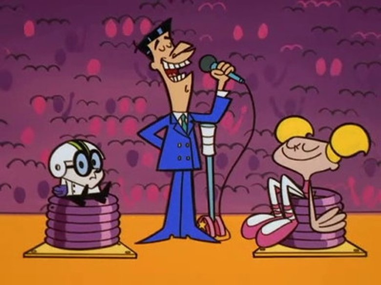 Dexter's laboratory labels episode