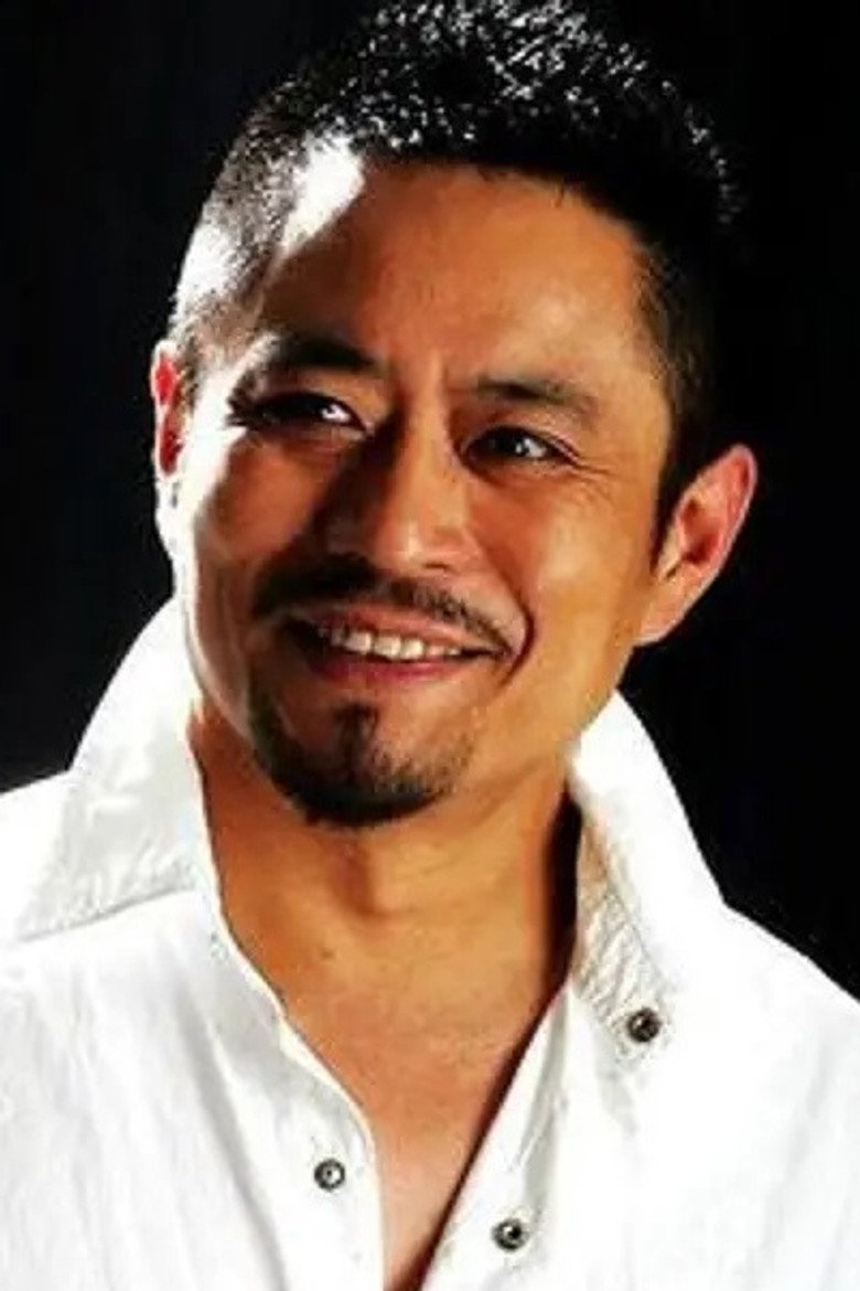Wang Bin portrait
