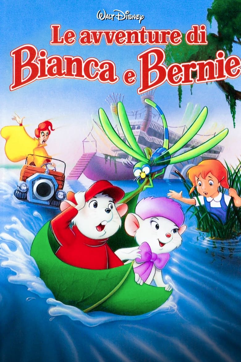 Le avventure di Bianca e Bernie (1977)