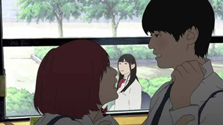 Still from Flowers of Evil - Season 1 Episode 6
