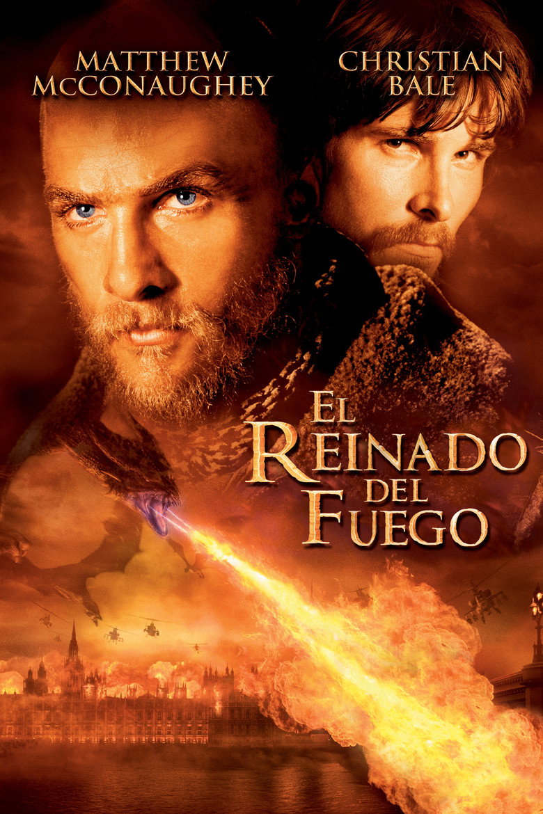 Imagen de El reinado del fuego