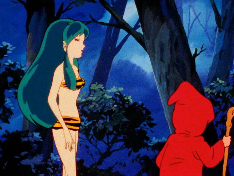 Still from Urusei Yatsura - Season 1 Episode 33