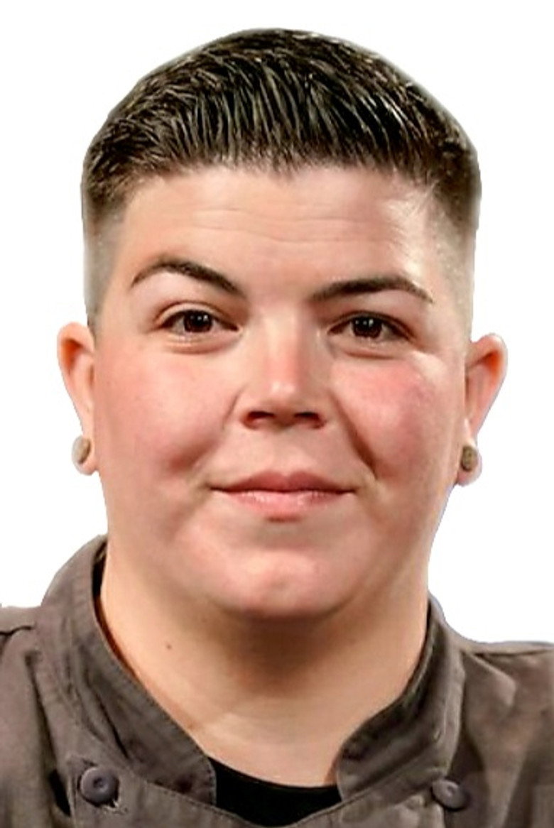 Britt Rescigno portrait