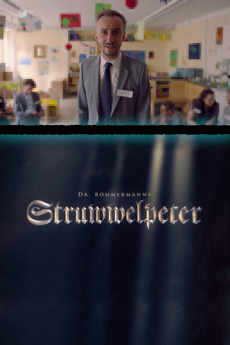 Imatge de Dr. Böhmermanns Struwwelpeter