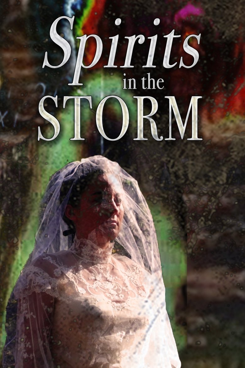 Spirits in the Storm main poster