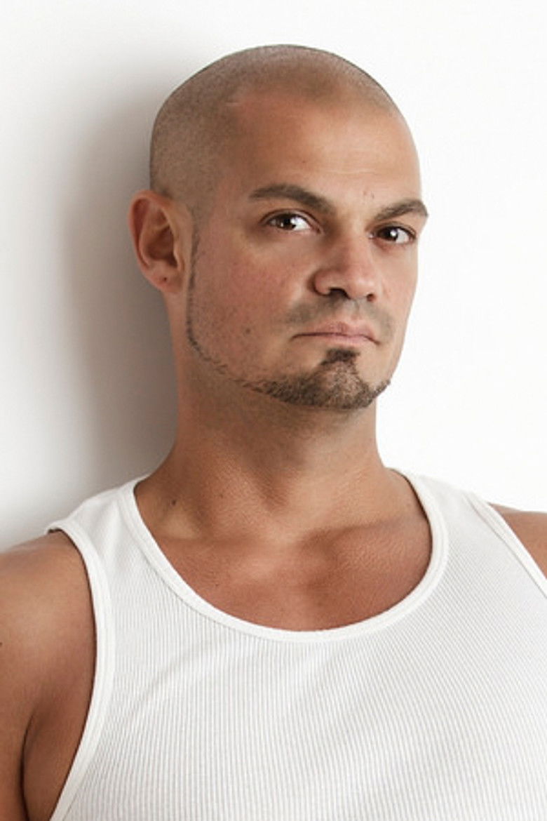 Jonathan Rooney portrait image