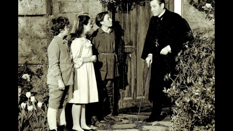 The Secret Garden — scene 8