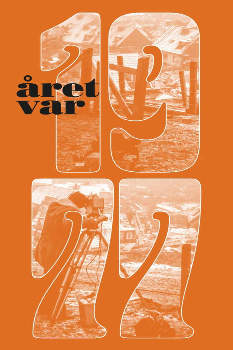 Året var 1977