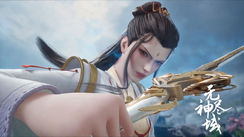 Still image for Endless God Realm season 1 episode 24: Episode 24