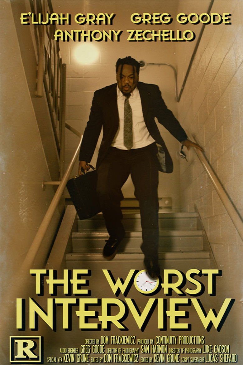 Imatge de The Worst Interview