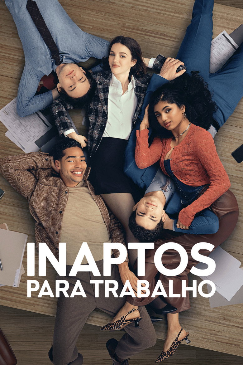 Póster la Serie