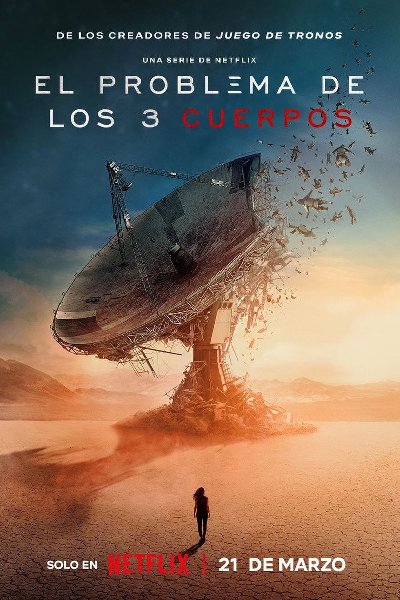 Póster la Serie
