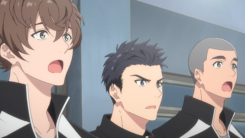 Still from RE-MAIN - Season 1 Episode 11