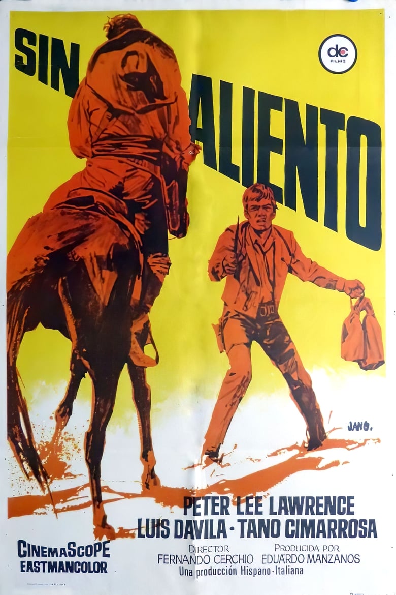 Sin aliento (1969)
